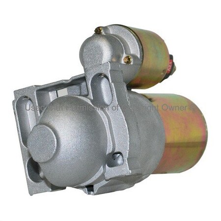 Mpa Quality-Built Starter New, MPA Quality-Built 6492SN 6492SN